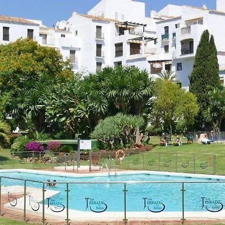 Caprichoso Apartamento En El Corazon De Puerto Banus Marbellac Extérieur photo