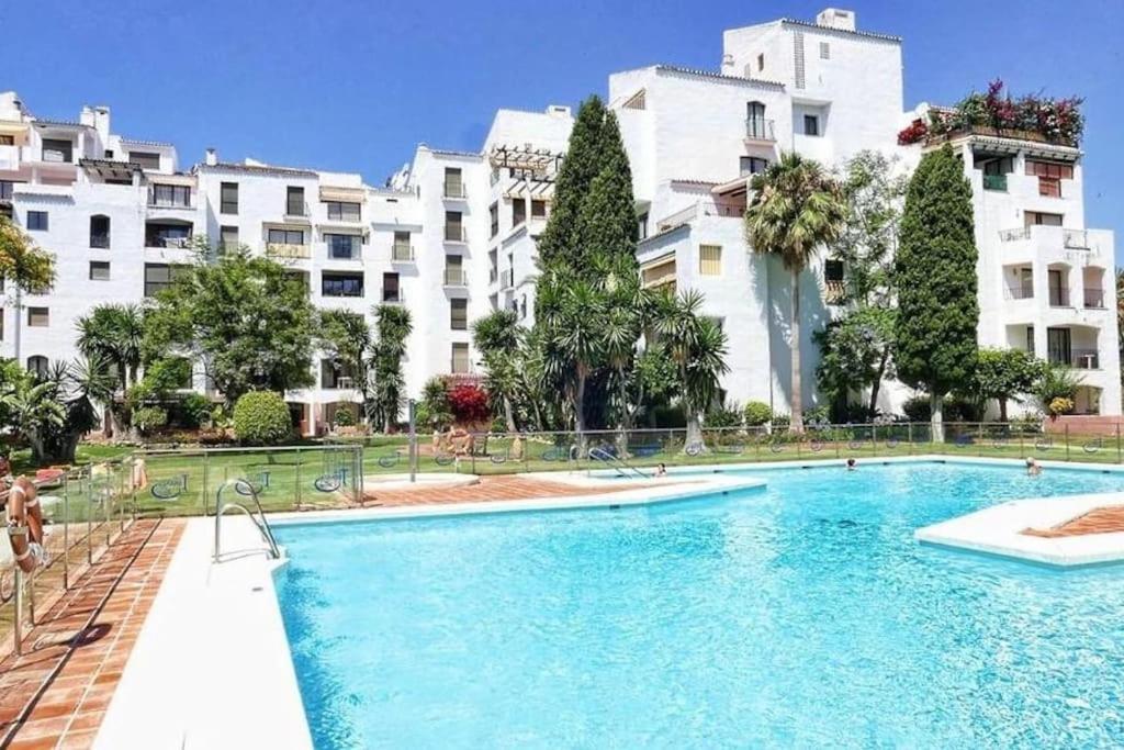 Caprichoso Apartamento En El Corazon De Puerto Banus Marbellac Extérieur photo