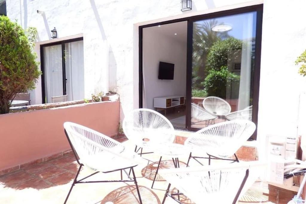 Caprichoso Apartamento En El Corazon De Puerto Banus Marbellac Extérieur photo