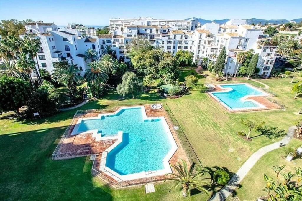 Caprichoso Apartamento En El Corazon De Puerto Banus Marbellac Extérieur photo