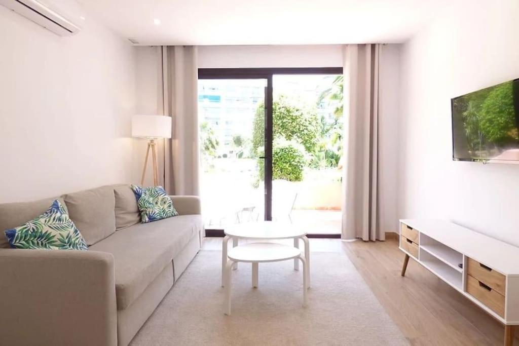 Caprichoso Apartamento En El Corazon De Puerto Banus Marbellac Extérieur photo