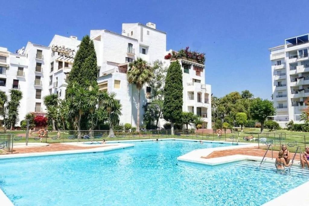 Caprichoso Apartamento En El Corazon De Puerto Banus Marbellac Extérieur photo