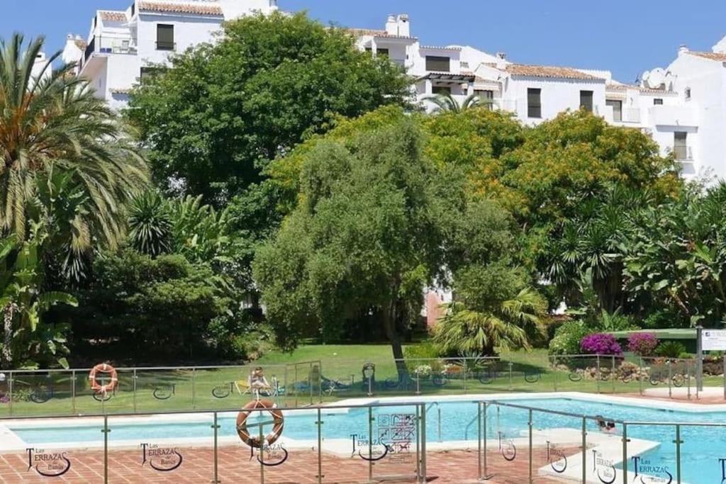 Caprichoso Apartamento En El Corazon De Puerto Banus Marbellac Extérieur photo