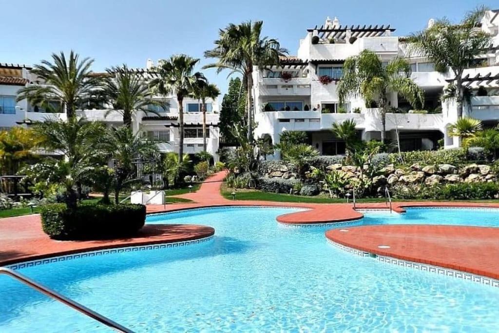 Caprichoso Apartamento En El Corazon De Puerto Banus Marbellac Extérieur photo