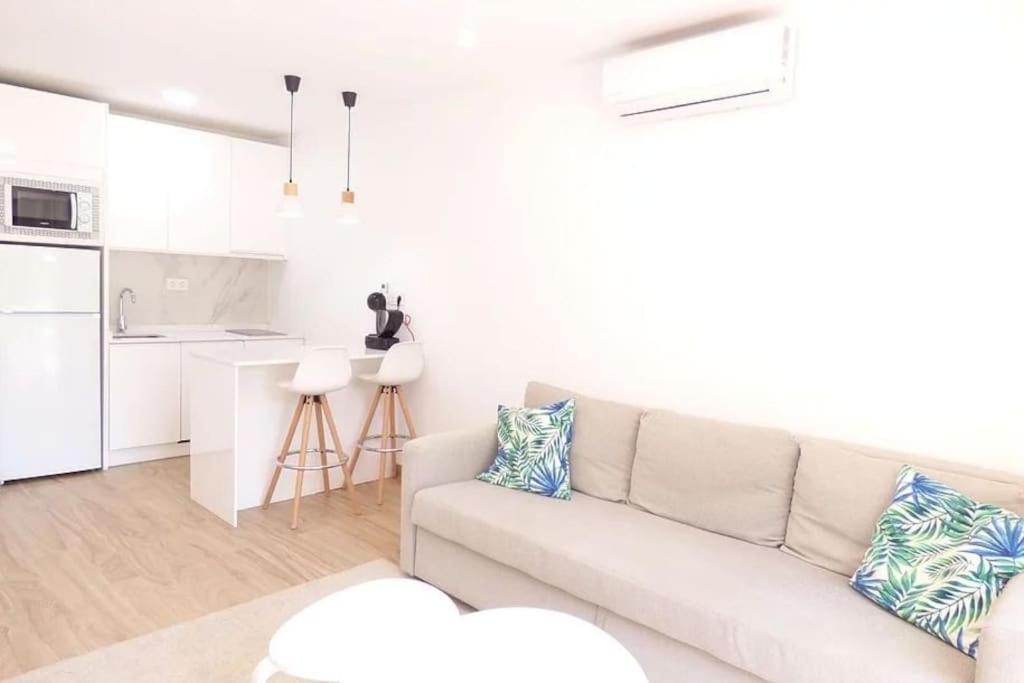 Caprichoso Apartamento En El Corazon De Puerto Banus Marbellac Extérieur photo