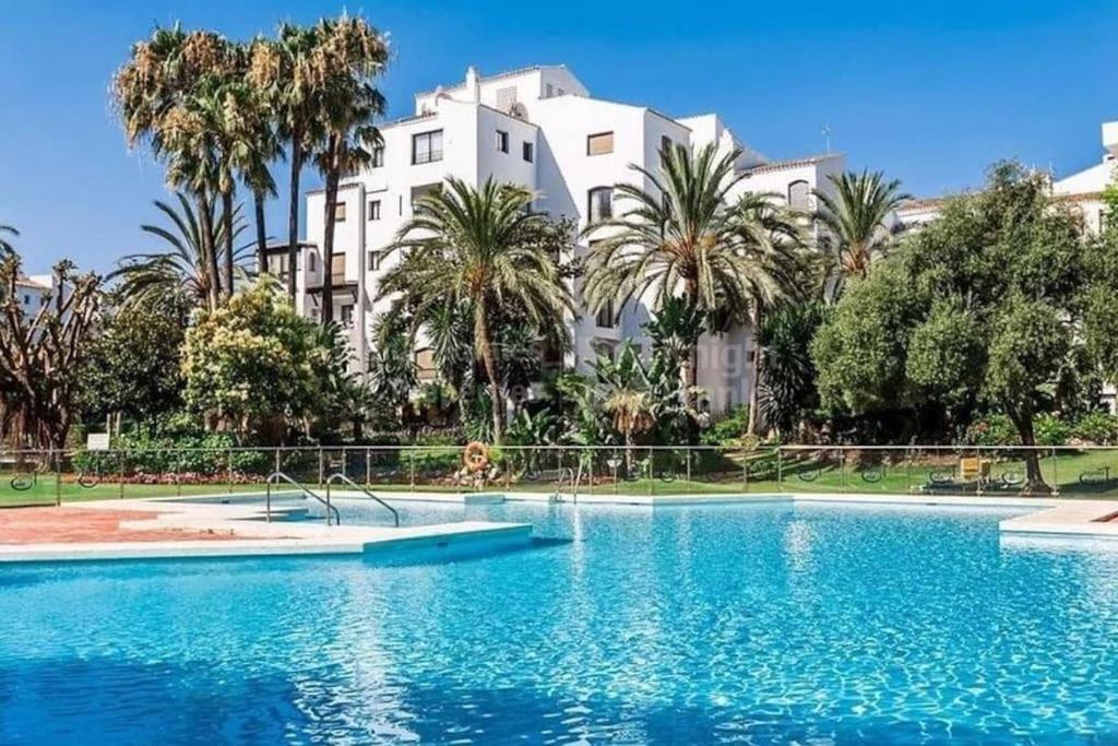 Caprichoso Apartamento En El Corazon De Puerto Banus Marbellac Extérieur photo