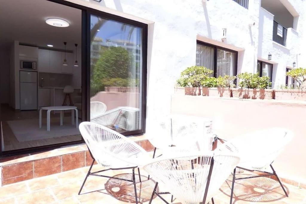 Caprichoso Apartamento En El Corazon De Puerto Banus Marbellac Extérieur photo