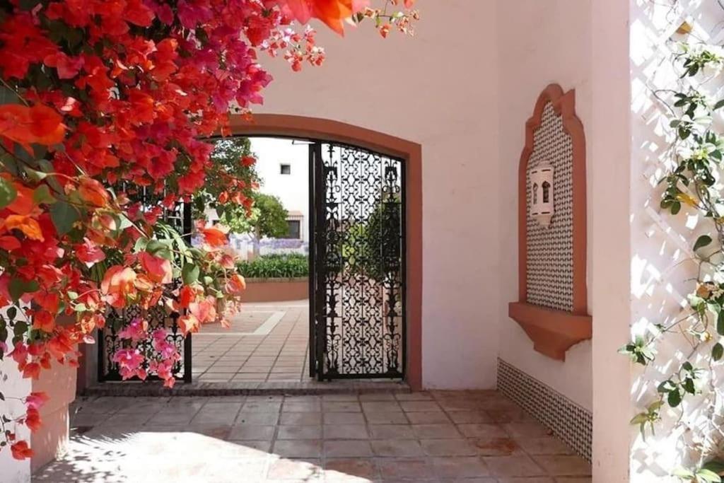 Caprichoso Apartamento En El Corazon De Puerto Banus Marbellac Extérieur photo